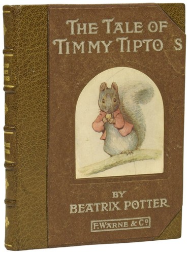 Beatrix potter the tale - the, of