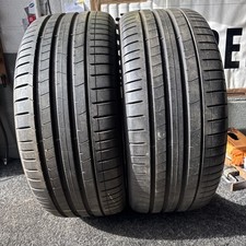 275/35/R22 Pirelli P-Zero X2