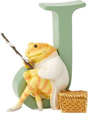 Beatrix Potter Alphabet Letter