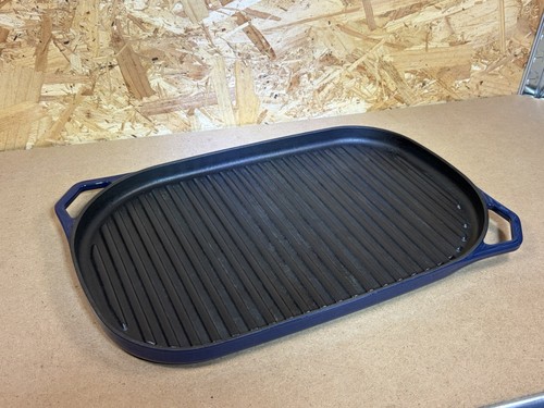 Large creuset style double - le,