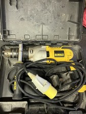 De Walt 110v SDS Hammer Drill
