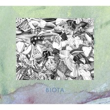 Biota - Measured Not Found [CD]