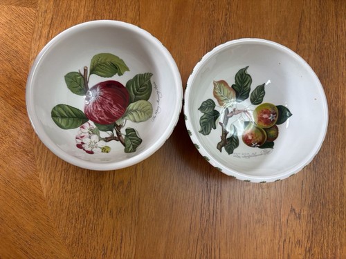 Portmeirion pomona bowl - pomona, 2x