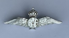 Vintage silver tone - vintage, air