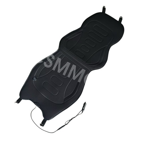 Car heated seat cover - heated,