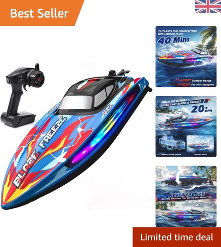 Multiplayer fast boat with - multiplayer, rc