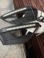 MG6 daytime running lights