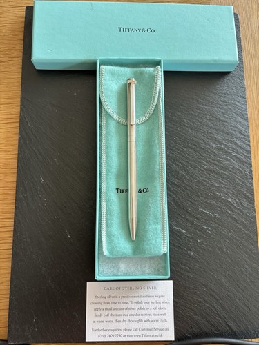 Tiffany sterling silver - tiffany,