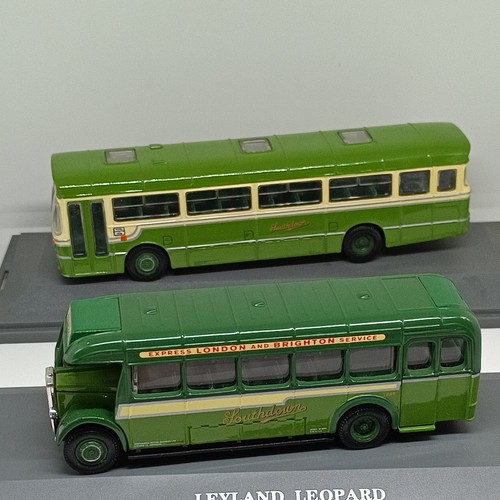 Corgi omnibus leyland psi - omnibus,