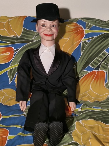 Working charlie mccarthy - charlie,