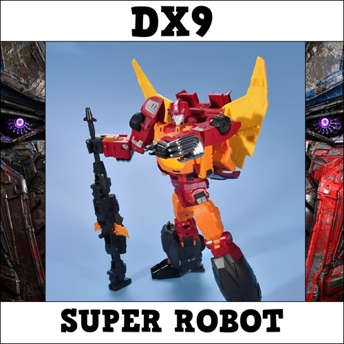 Dx9 d06 series rodimus prime - dx9,