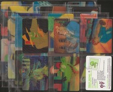 KP FOODS (SKIPS)-FULL SET- THE