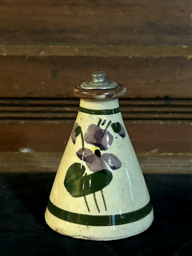 Vintage orig devon violets - orig.,