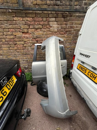 Vauxhall zafira mk2 - vauxhall,