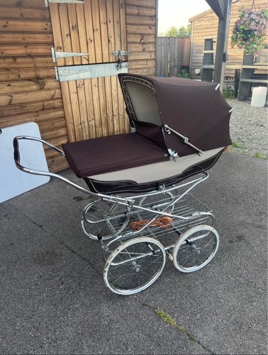 Vintage marmet coach - coach, built