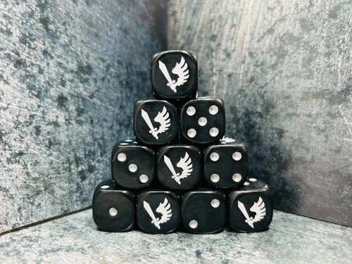 The ravens wing custom made - the,