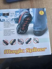 Magic Spiker - 1 x Pair. New