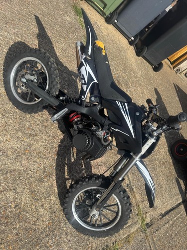 49cc orion dirt jumper