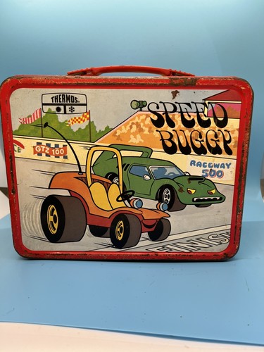 Vintage 1973 speed buggy metal - 1973,
