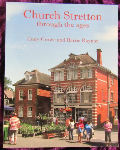 Church stretton through the - church,