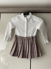 Girls, Zara Short Dress For