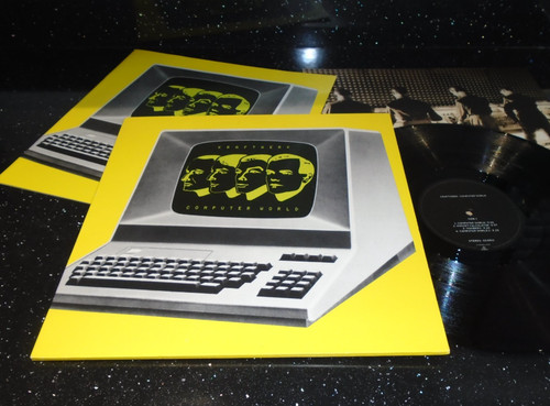 Kraftwerk computer world - world, kling