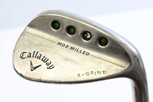 Callaway md3 milled gap wedge - gap,