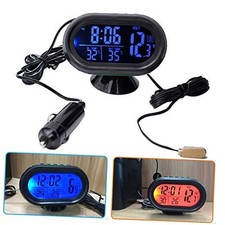Car Thermometer LCD Digital