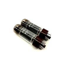 Pair el34 double ring - ,
