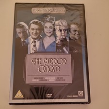 The Mirror Crack'd (DVD) Agatha Christie BRAND NEW AND SEALED