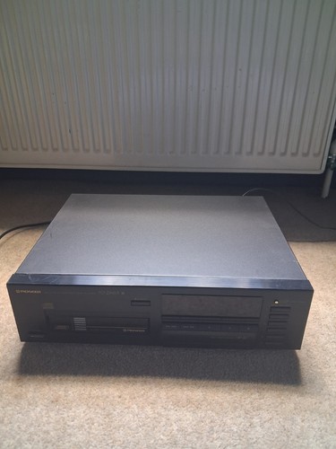 Pioneer z84m 6 disc - pd-z84m,