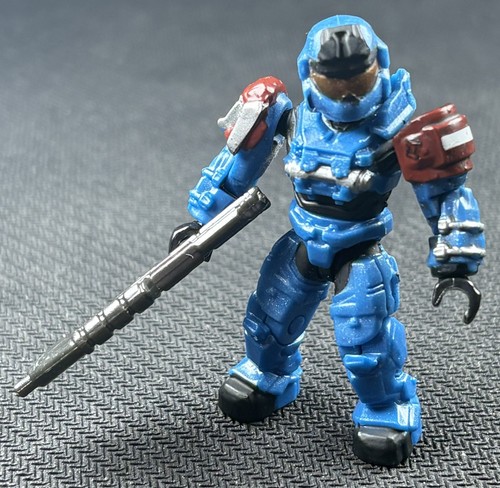 Halo mega bloks unsc - mega,