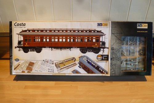 Occre costa train - occre, 1/32