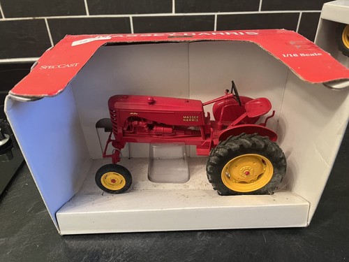 Speccast massey harris mustang - massey,