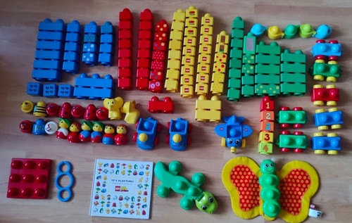 Huge 141pc lego - 141pc, primo