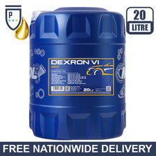 MANNOL 8207 Dexron 6 VI 20L