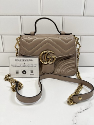 Gucci mini top handle - mini,