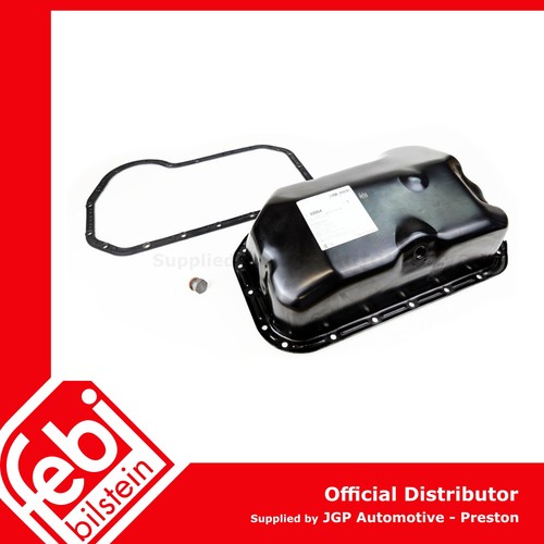 Engine oil sump pan gasket - pan, &