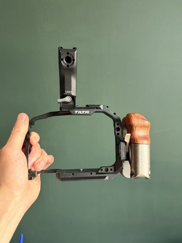 Tilta full camera cage - tilta,