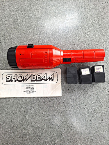 1980 view master showbeam - 1980,