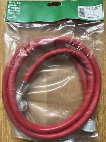 Basics hot red water - basics, 1.5m