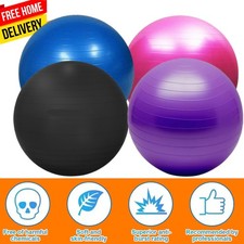 Yoga ball exercise gym core - yoga,
