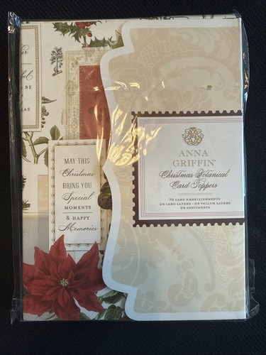 Anna griffin christmas - griffin,