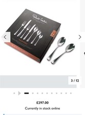 Robert Welch Radford  Flatware