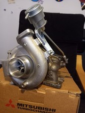 MHI Mitsubishi Evo 4-9