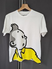 Official Tintin T-Shirt Sz S