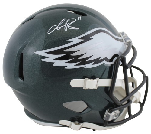 Eagles brown authentic - a.j.,