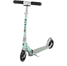 Maxi Micro Scooter Mint Green, Height Adjustable , Suitable For 8 Years+