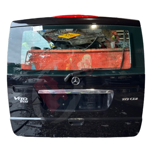 Mercedes benz vito - vito, rear