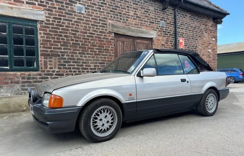 1990 xr3i for parts - 1990,